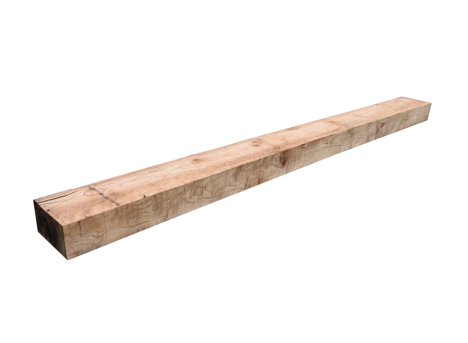 Oak beam 260x20x12cm